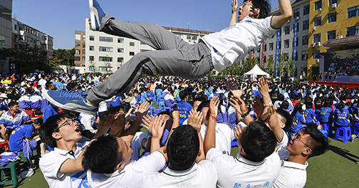 追夢的路上，你將擁有哪些強大&ldquo;裝備&rdquo;？