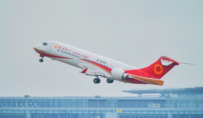 聽(tīng)，航空業(yè)的&ldquo;潮聲&rdquo;！