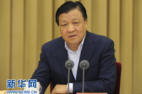 劉云山:確保教育實(shí)踐活動(dòng)善始善終、善做善成