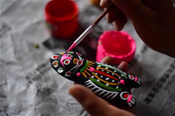 淮陽泥泥狗：遠古走來的&ldquo;活化石&rdquo;