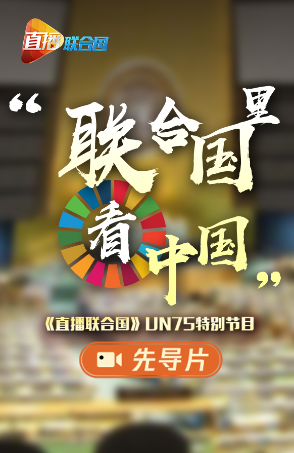 聯(lián)合國日，一起來看看他們眼中的中國