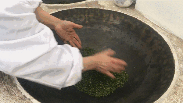 申遺，把雨花茶手藝傳承下去