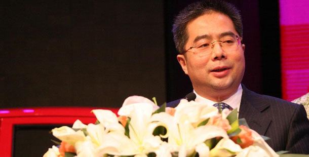 長安汽車總裁張寶林&mdash;&mdash;長安在實(shí)現(xiàn)中國品牌崛起的道路上不斷前進(jìn)，而驅(qū)動長安前進(jìn)的核心動力就是技術(shù)創(chuàng)新。因?yàn)榧夹g(shù)創(chuàng)新，長安擁有了持續(xù)領(lǐng)先的研發(fā)實(shí)力、豐富的產(chǎn)品譜系和1000萬的用戶基礎(chǔ)。長安有信心讓越來越多人成為長安汽車的用戶，開長安車，筑中國夢。