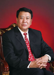 北汽集團(tuán)黨委書(shū)記、董事長(zhǎng)徐和誼