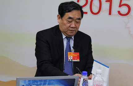 &ldquo;2015年將是科技創(chuàng)新的爆發(fā)年，也將是科技成果創(chuàng)新的爆發(fā)年。&rdquo;