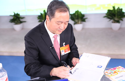 &ldquo;創(chuàng)新不僅是技術(shù)創(chuàng)新、管理創(chuàng)新，還有商業(yè)模式的創(chuàng)新。&rdquo;