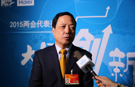 &ldquo;一個技術(shù)點(diǎn)上的創(chuàng)新，形成一個體系的技術(shù)創(chuàng)新，再形成一個體系的標(biāo)準(zhǔn)。&rdquo;