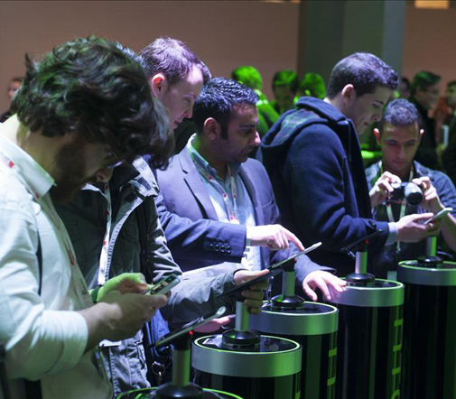 2013世界移動(dòng)通信大會