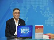 全國(guó)政協(xié)常委、副秘書(shū)長(zhǎng)，中國(guó)民主促進(jìn)會(huì)中央委員會(huì)副主席朱永新