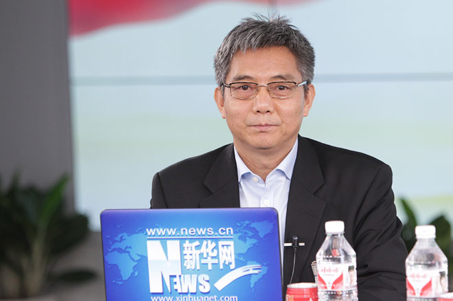 全國政協(xié)委員、中國廣核集團(tuán)有限公司黨組書記、董事長賀禹