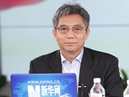 全國政協(xié)委員、中國廣核集團(tuán)有限公司黨組書記、董事長賀禹