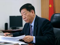 尹蔚民的&ldquo;操心事兒&rdquo;