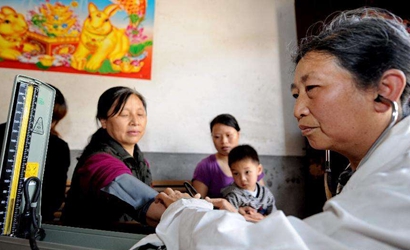 醫(yī)療資源不均衡，偏遠(yuǎn)山區(qū)怎么找專家？