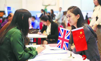 提供服務(wù)條件，讓&ldquo;回國潮&rdquo;更猛烈一些