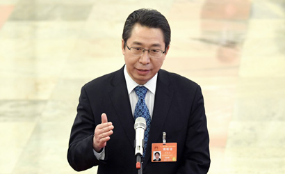 申長雨：推進(jìn)修法解決好&ldquo;專利維權(quán)難&rdquo;