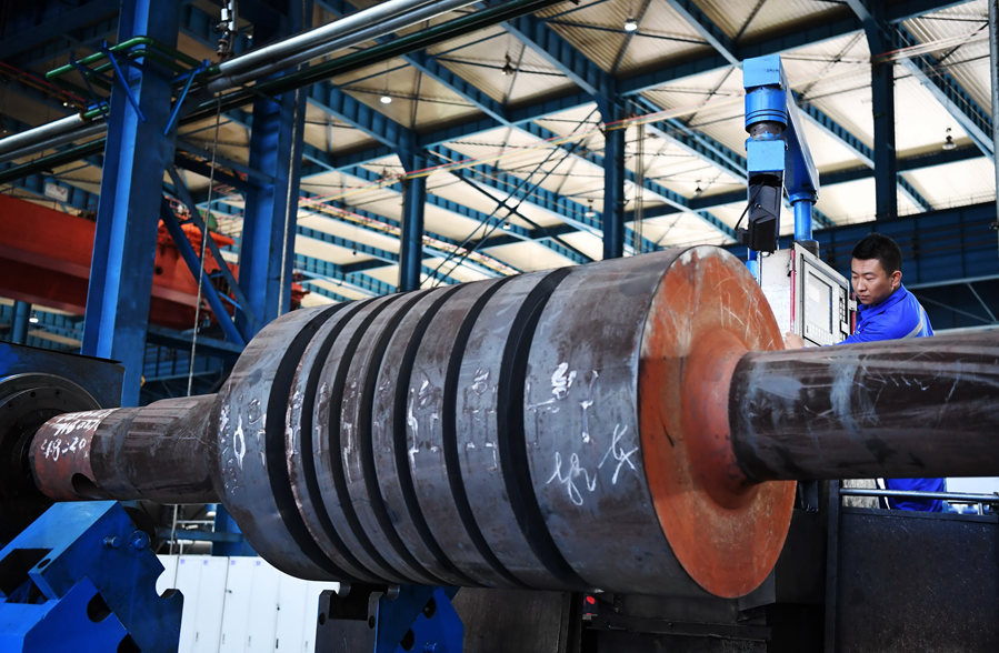 新華微評&middot;學習路上：中國還是要靠自己