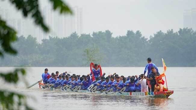 八閩非遺紀(jì)行｜&ldquo;龍&rdquo;的傳人 &ldquo;舟&rdquo;的傳承