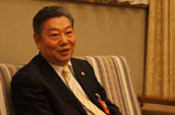 專訪十八大代表、中航工業(yè)集團董事長、黨組書記林左鳴