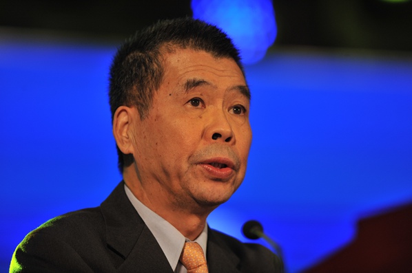 蔡明介：實現(xiàn)互利、共贏、共享的經(jīng)濟合作目標(biāo)