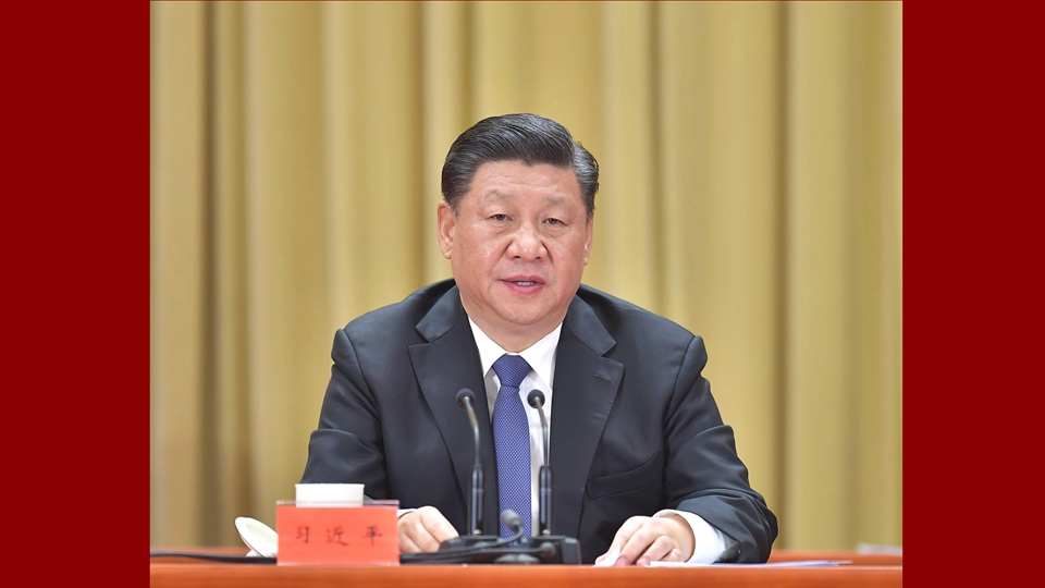 習(xí)近平出席《告臺灣同胞書》發(fā)表40周年紀念會并發(fā)表重要講話