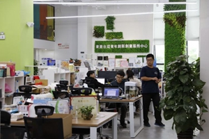 臺青追夢珠三角:&ldquo;這里創(chuàng)業(yè)成功機(jī)會大&rdquo;