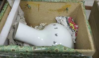 @收藏愛好者 小心藏品鑒定詐騙圈套！