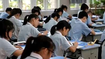 浙江：中小學&ldquo;開學第一課&rdquo;開講節(jié)約新風尚