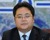 主辦單位代表、北京市青聯(lián)主席劉震
