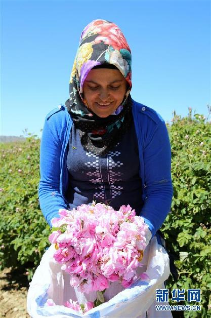 (國(guó)際·圖文互動(dòng))通訊:土耳其“玫瑰經(jīng)濟(jì)”看好中國(guó)市場(chǎng)