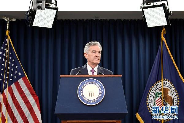 (國際)(1)美聯(lián)儲(chǔ)今年第二次加息