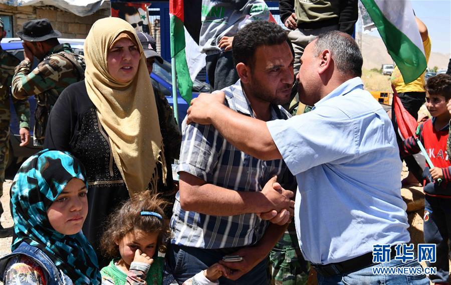 （國際&middot;圖文互動）（1）歸鄉(xiāng)，不再流浪&mdash;&mdash;記敘利亞難民返鄉(xiāng)