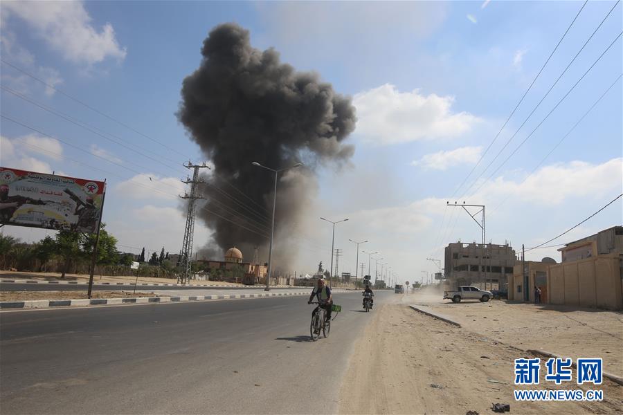 （國際&middot;一周看天下）戰(zhàn)機轟炸