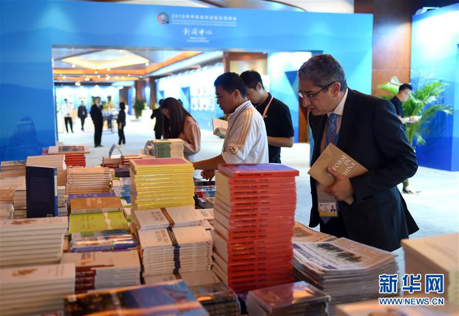 （中非合作論壇&middot;圖文互動）（5）&ldquo;北京準(zhǔn)備好了！&rdquo;&mdash;&mdash;北京市委常委、常務(wù)副市長張工就中非合作論壇北京峰會服務(wù)保障情況答新華社記者問