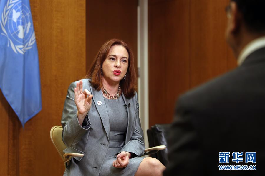 (國際)聯(lián)大主席:中國是重大問題的“共識建設者”