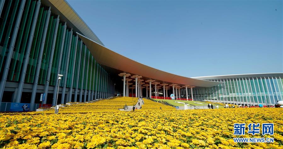 (新華全媒頭條·聚焦進(jìn)口博覽會·圖文互動)(1)在開放中匯聚強(qiáng)勁動能——從首屆進(jìn)博會觀察全球創(chuàng)新發(fā)展走向