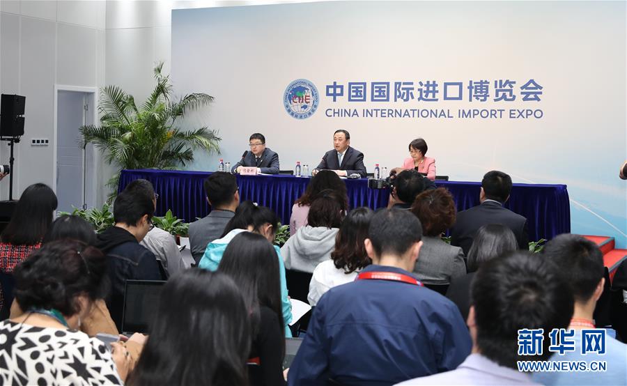 （新華全媒頭條&middot;圖文互動）（1）從進博會到&ldquo;雙11&rdquo; 超級訂單背后蘊藏中國動能