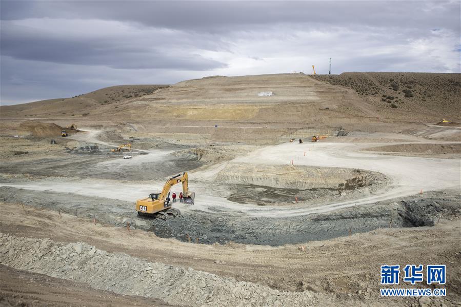 (國際·圖文互動)(1)中國企業(yè)筑夢阿根廷“百年夢想”工程——走訪世界最南端水電站項目