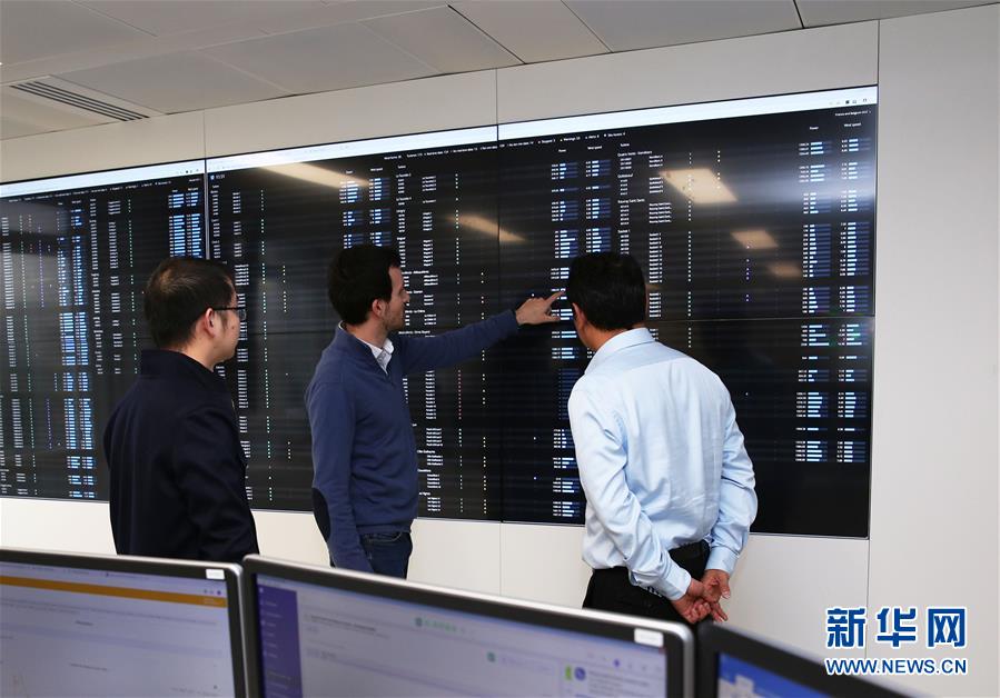 (國際·圖文互動(dòng))(1)財(cái)經(jīng)觀察:從師徒到戰(zhàn)略合作伙伴——中法核能合作40年回眸