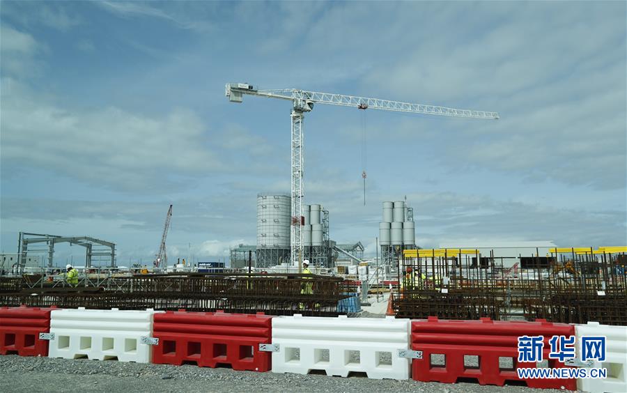 (國際·圖文互動(dòng))(6)財(cái)經(jīng)觀察:從師徒到戰(zhàn)略合作伙伴——中法核能合作40年回眸