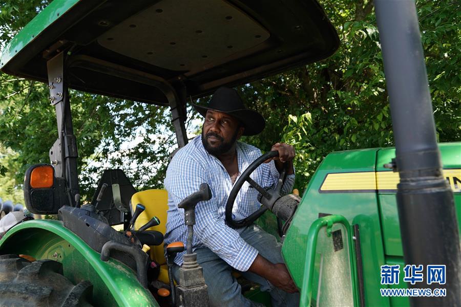 (國(guó)際·圖文互動(dòng))(3)特寫:播種進(jìn)入倒計(jì)時(shí) 美國(guó)豆農(nóng)焦慮加劇