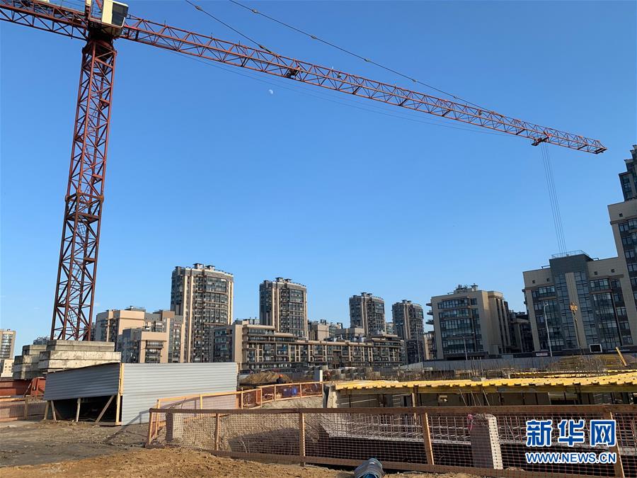 （習(xí)近平出訪(fǎng)配合稿&middot;圖文互動(dòng)）（1）通訊：中國(guó)&ldquo;明珠&rdquo;閃耀圣彼得堡&mdash;&mdash;記中國(guó)大型綜合開(kāi)發(fā)項(xiàng)目&ldquo;波羅的海明珠&rdquo;