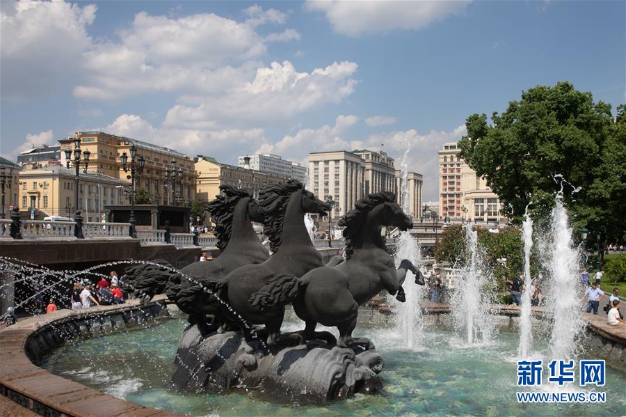 （習(xí)近平出訪配合稿&middot;圖文互動(dòng)）（3）新聞背景：俄羅斯聯(lián)邦