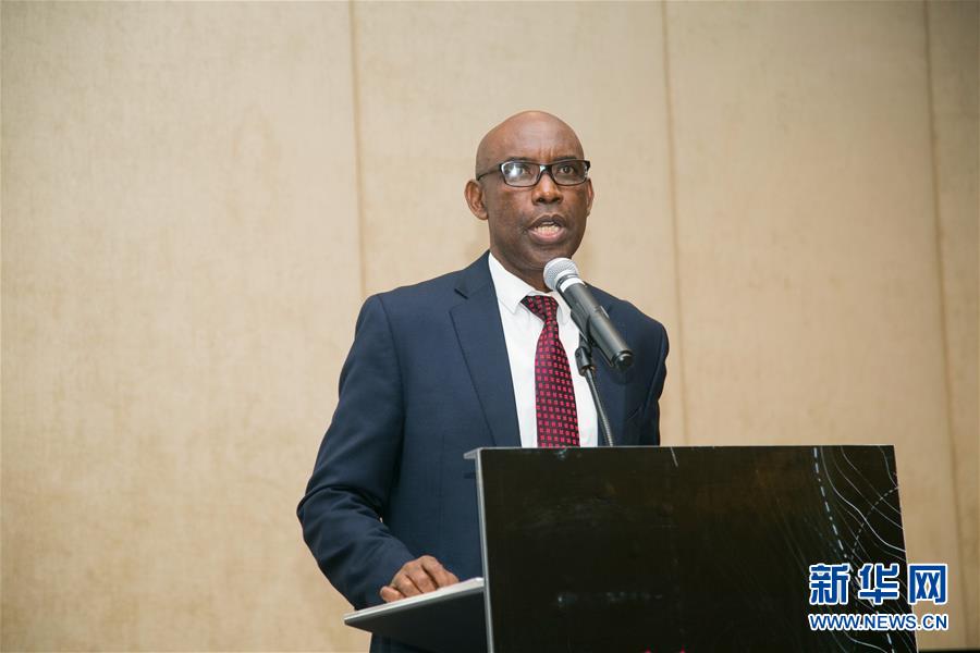 (國際)首本由盧旺達(dá)人撰寫的中盧關(guān)系書籍在盧發(fā)布