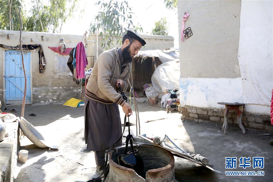 (國際·圖文互動)(3)通訊:他鄉(xiāng)亦故鄉(xiāng)——訪巴基斯坦阿富汗難民營