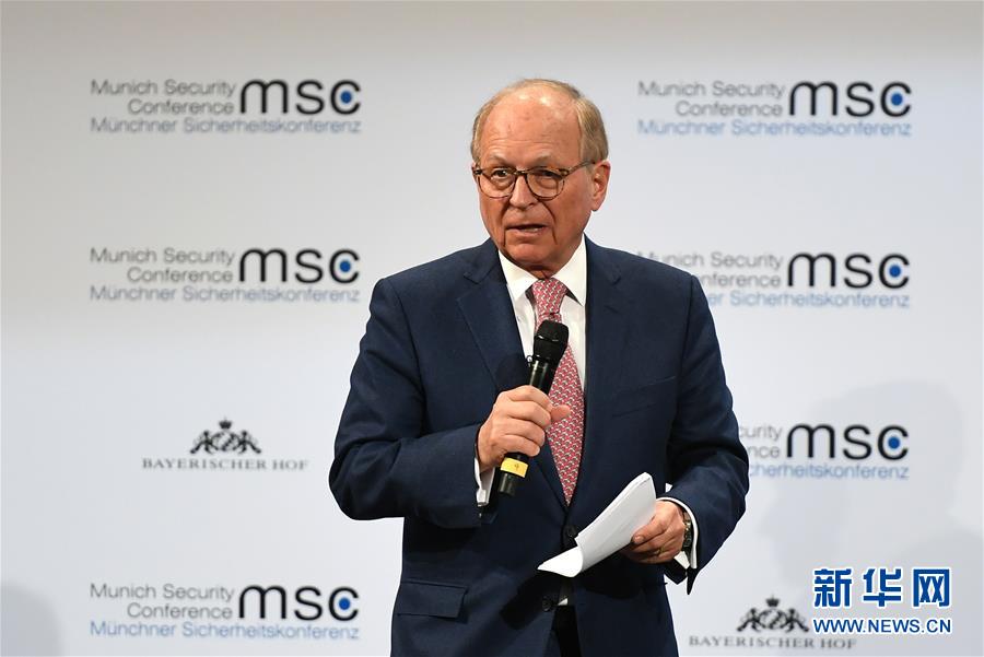 （國際）（3）第56屆慕安會(huì)閉幕 各方探討&ldquo;西方缺失&rdquo;等話題