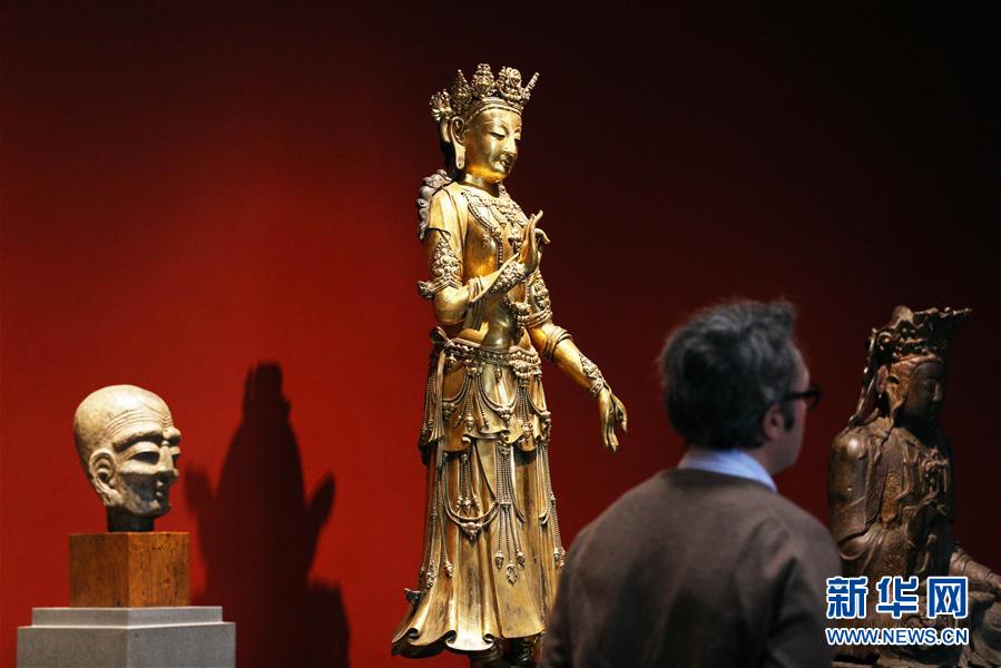 (國際)(6)法國巴黎賽努奇亞洲藝術博物館重裝迎客