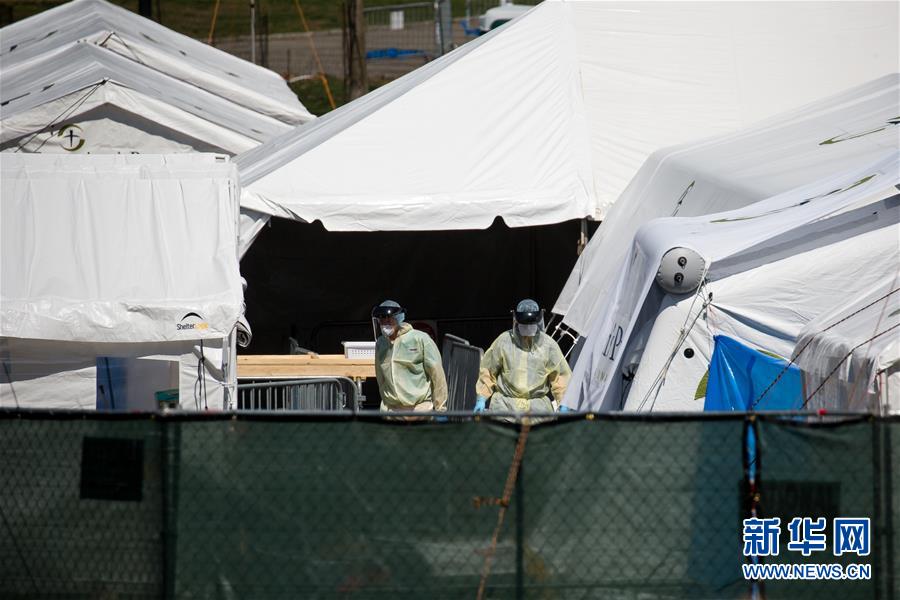 （國(guó)際疫情）（1）約翰斯&middot;霍普金斯大學(xué)：美國(guó)新冠死亡病例超過1萬例