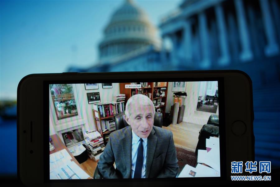 (國(guó)際疫情)(1)福奇:倉(cāng)促重啟經(jīng)濟(jì)或致新冠疫情在美再次大暴發(fā)