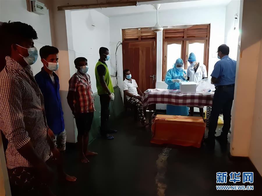 (海外抗疫故事·圖文互動)(5)通訊:老阮和他的中企工友復(fù)工記