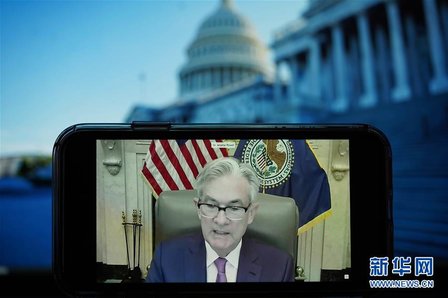(國際)(1)美聯(lián)儲主席警告美國經(jīng)濟復蘇前景仍高度不確定